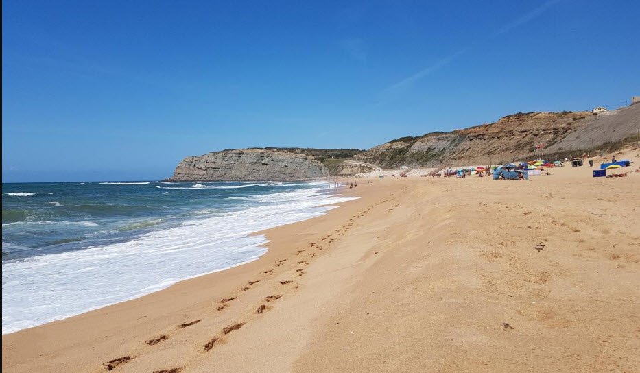 Praia Azul Norte , Portugal